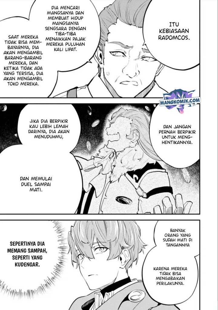 Isekai Cheat Magic Swordsman chapter 17.1 halaman 4