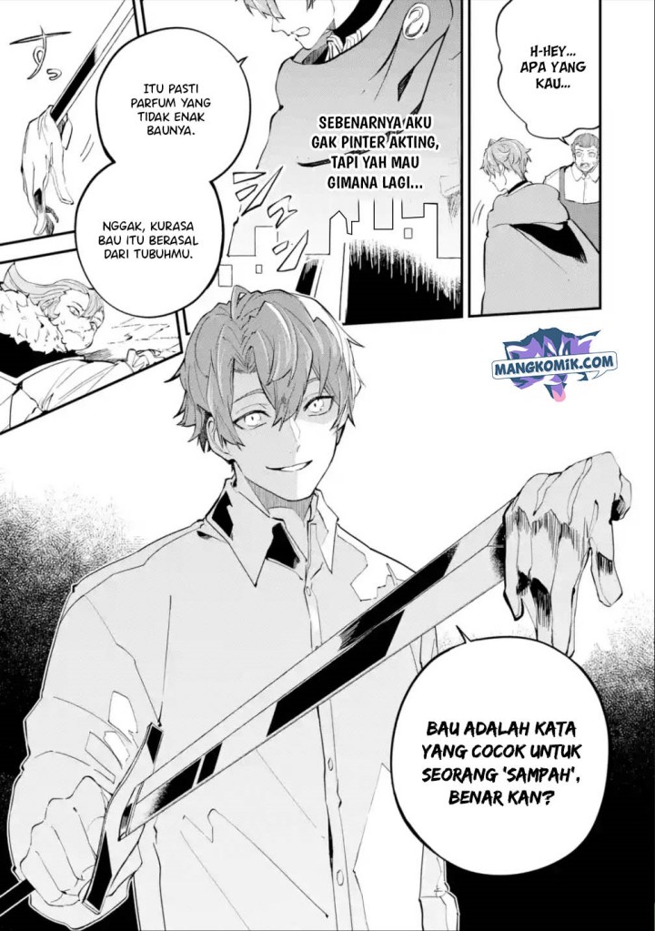 Isekai Cheat Magic Swordsman chapter 17.1 halaman 10