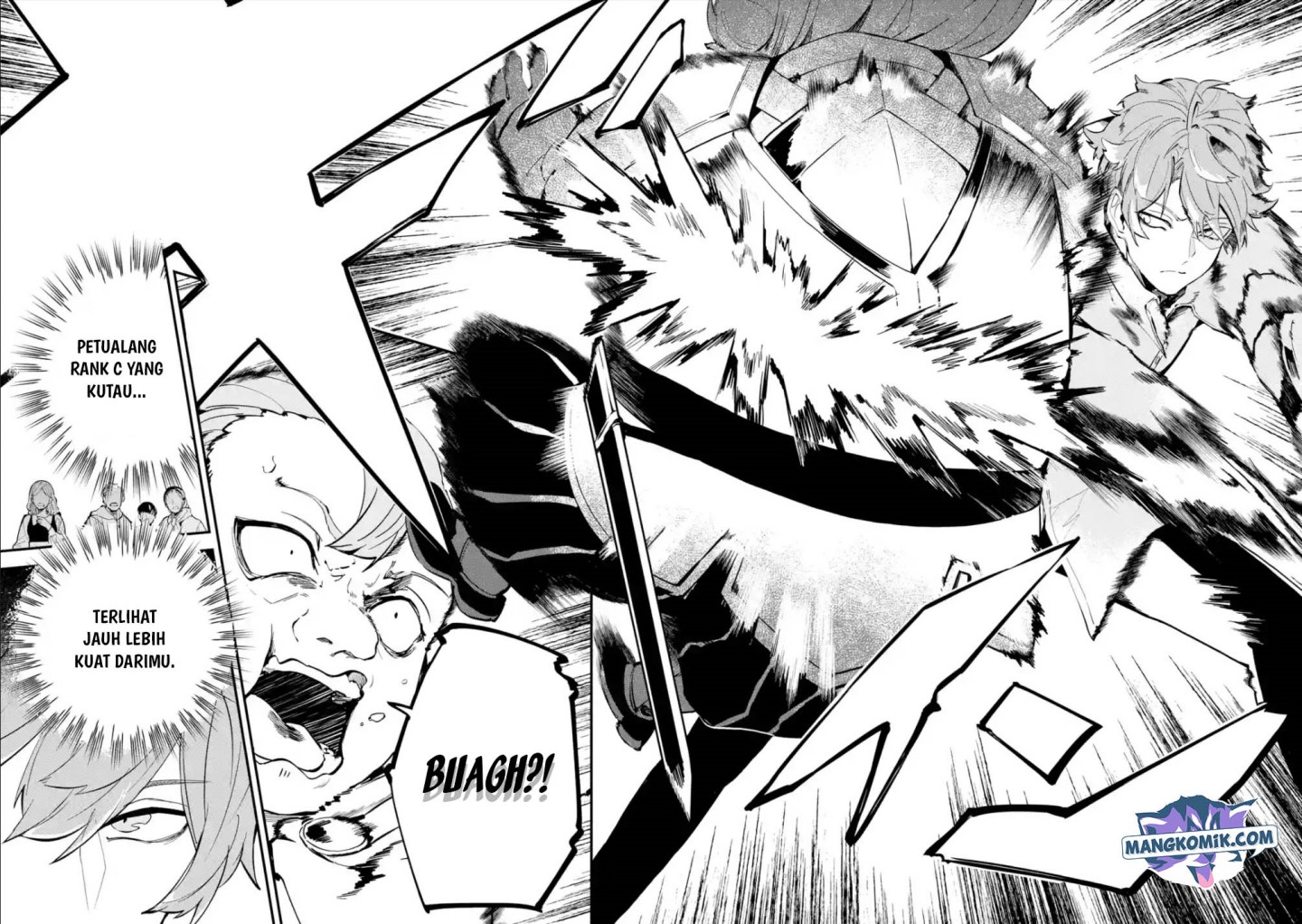 Isekai Cheat Magic Swordsman chapter 17.1 halaman 19