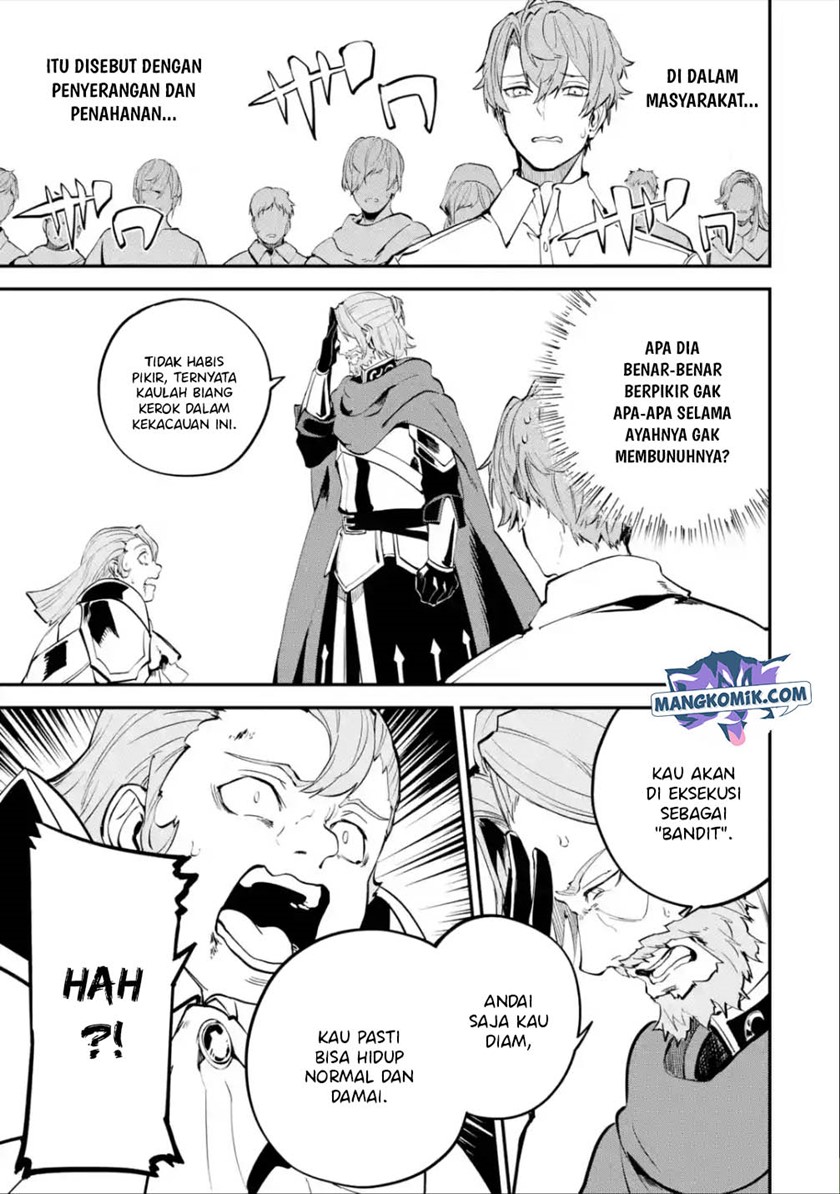 Isekai Cheat Magic Swordsman Bab 17.2 halaman 10