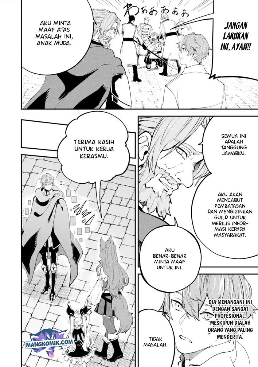 Isekai Cheat Magic Swordsman Bab 17.2 halaman 11