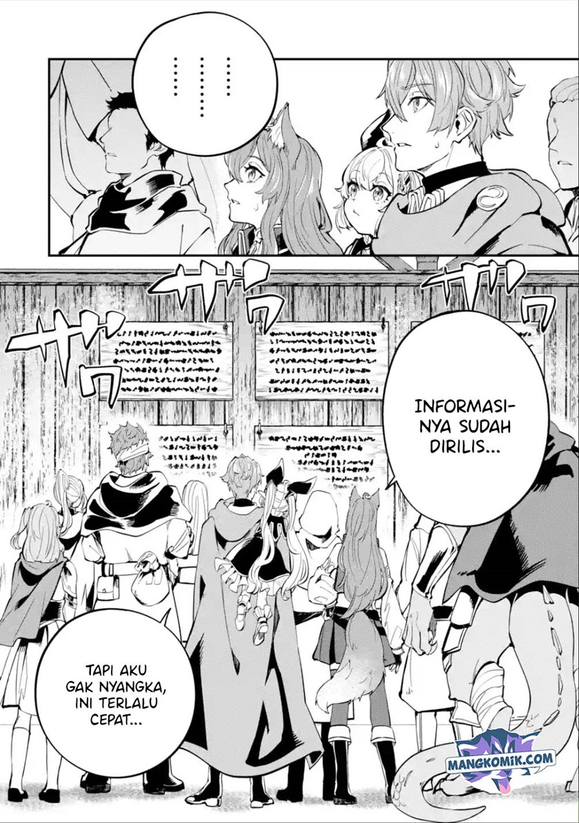 Isekai Cheat Magic Swordsman Bab 17.2 halaman 13