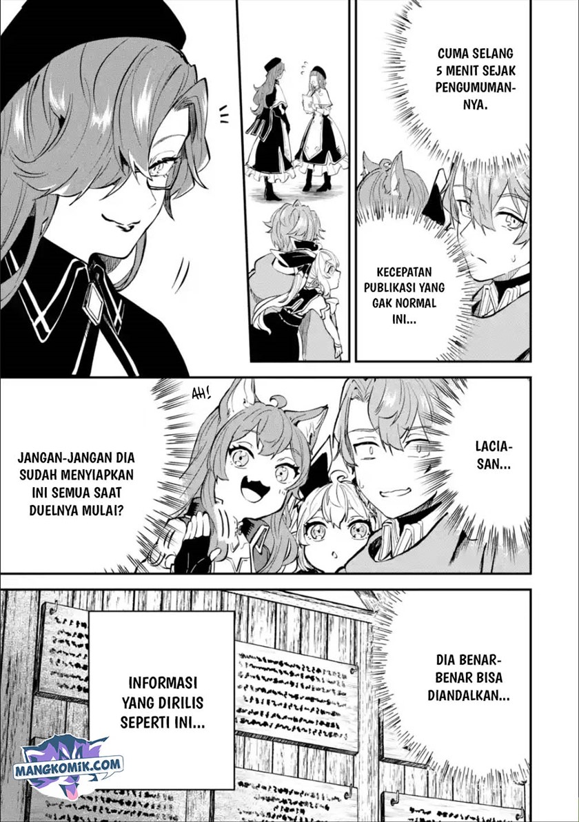 Isekai Cheat Magic Swordsman Bab 17.2 halaman 14