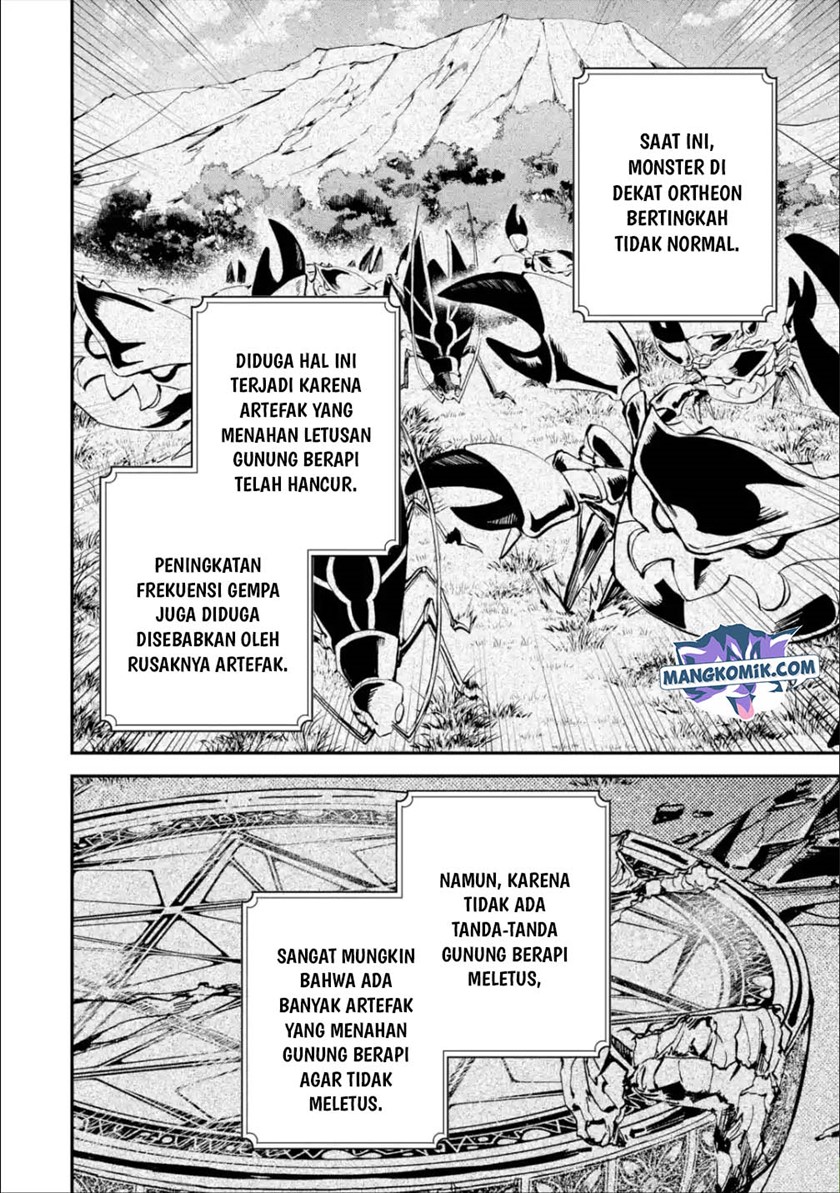 Isekai Cheat Magic Swordsman Bab 17.2 halaman 15
