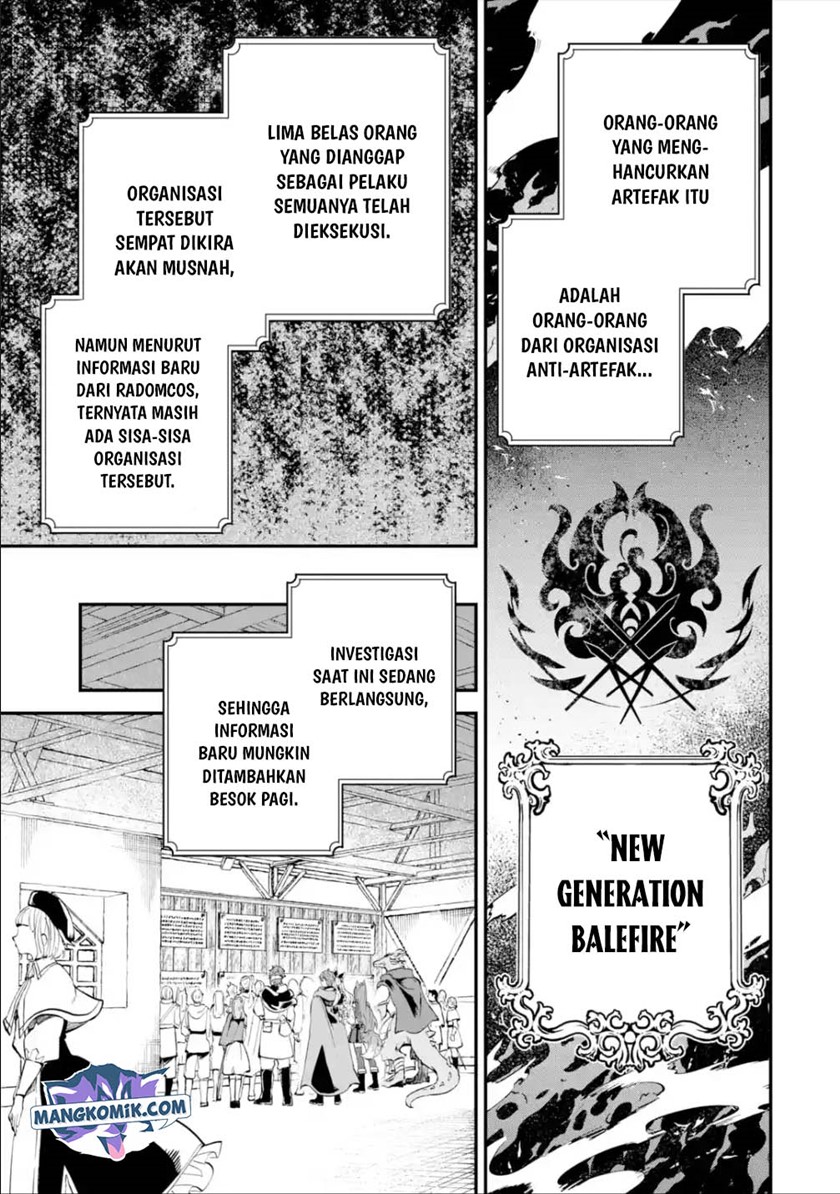 Isekai Cheat Magic Swordsman Bab 17.2 halaman 16