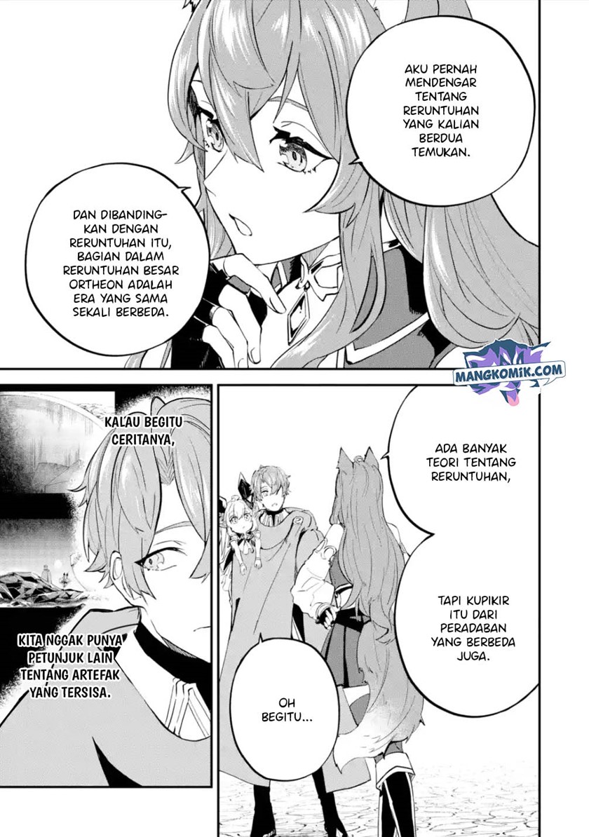 Isekai Cheat Magic Swordsman Bab 17.2 halaman 18
