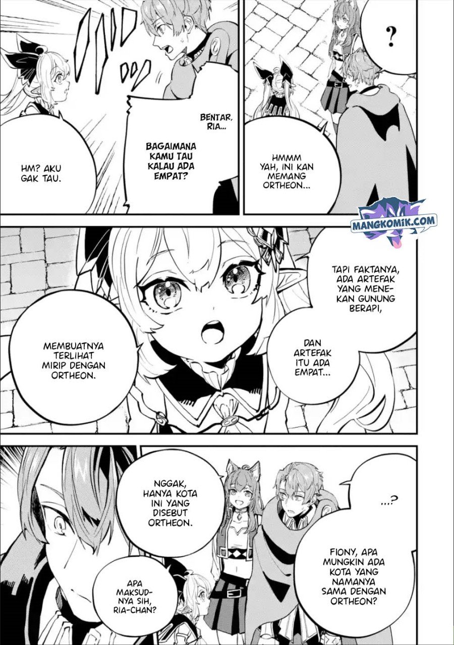 Isekai Cheat Magic Swordsman chapter 18.2 halaman 2