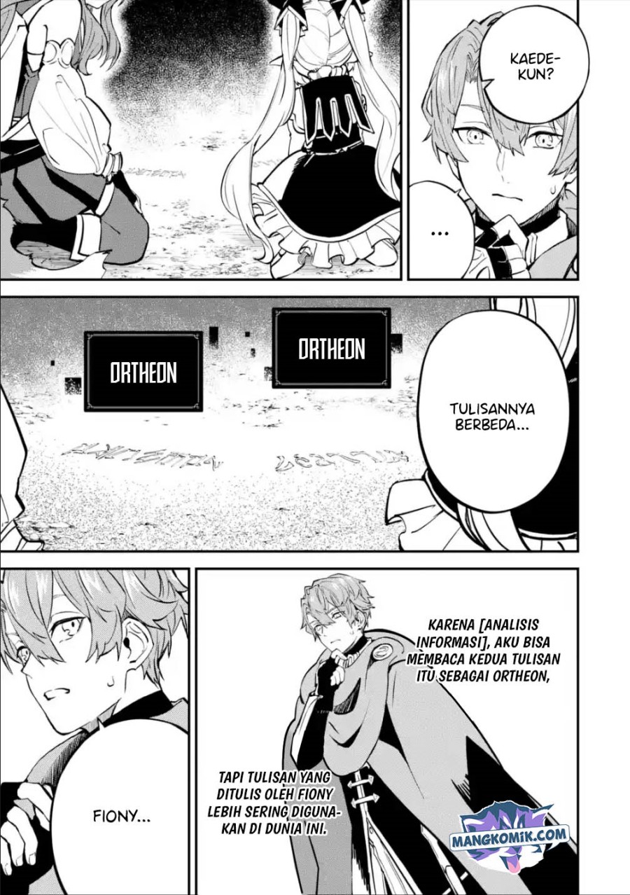 Isekai Cheat Magic Swordsman chapter 18.2 halaman 4