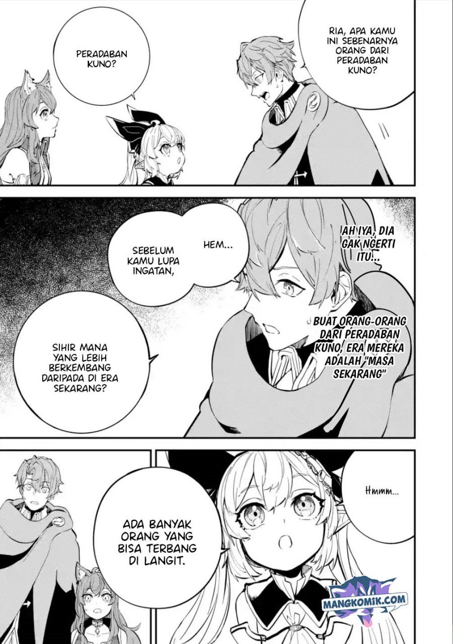 Isekai Cheat Magic Swordsman chapter 18.2 halaman 8
