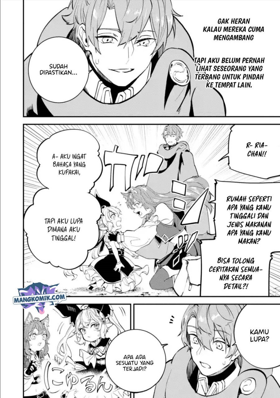 Isekai Cheat Magic Swordsman chapter 18.2 halaman 9