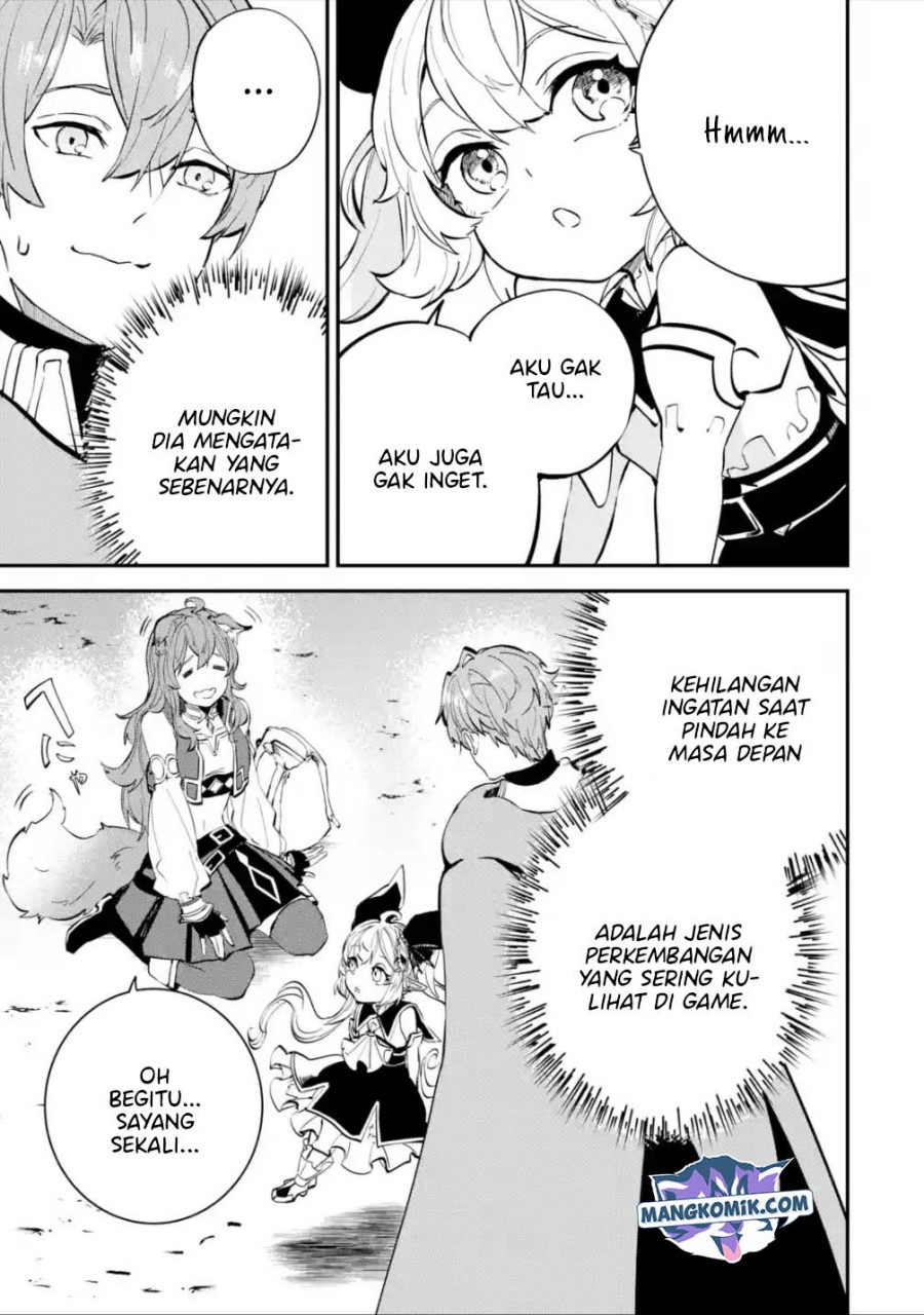 Isekai Cheat Magic Swordsman chapter 18.2 halaman 10