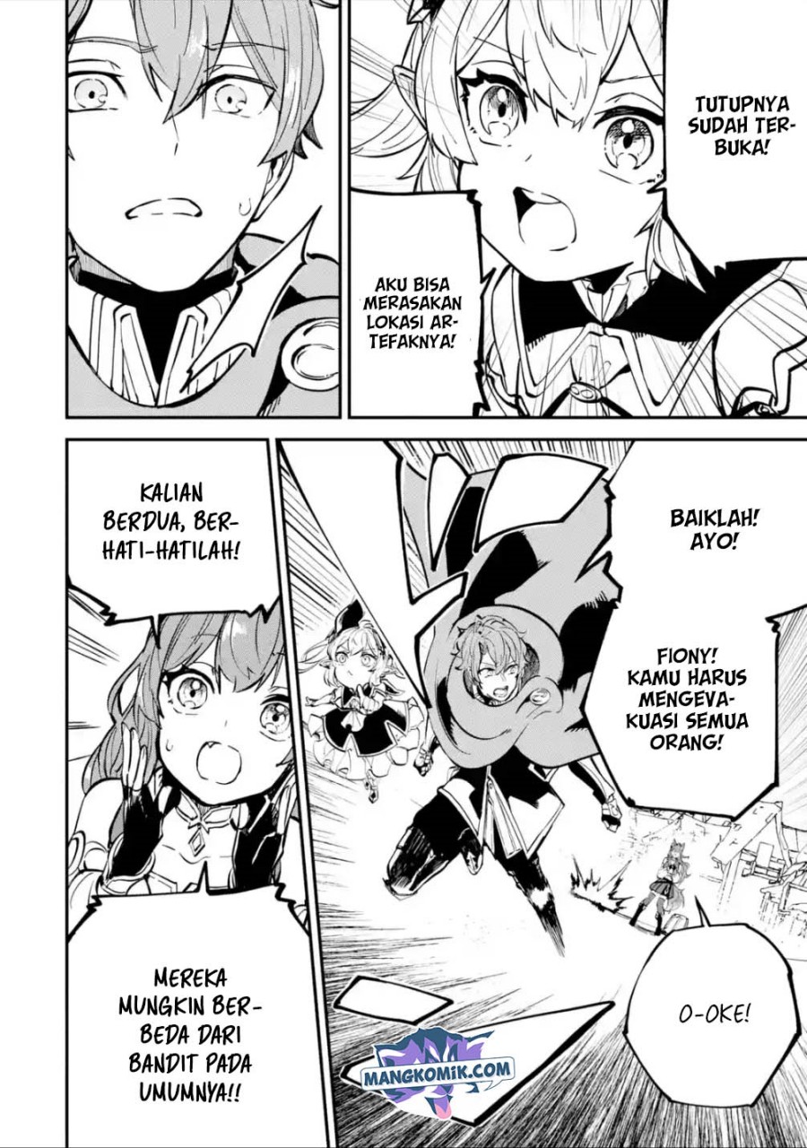 Isekai Cheat Magic Swordsman chapter 18.2 halaman 13