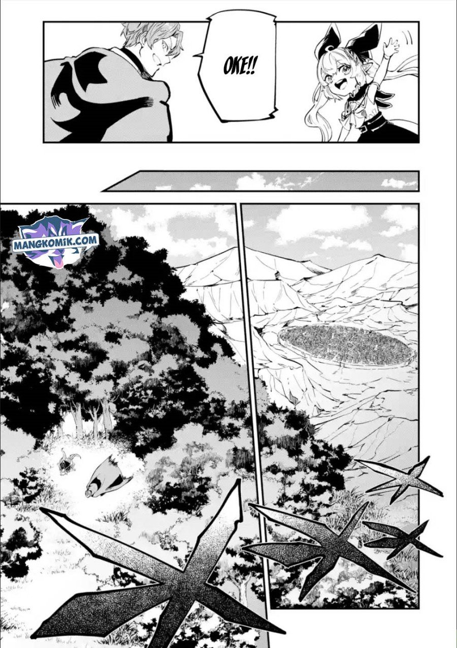 Isekai Cheat Magic Swordsman chapter 18.2 halaman 14