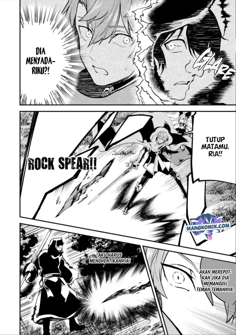 Isekai Cheat Magic Swordsman chapter 18.2 halaman 17