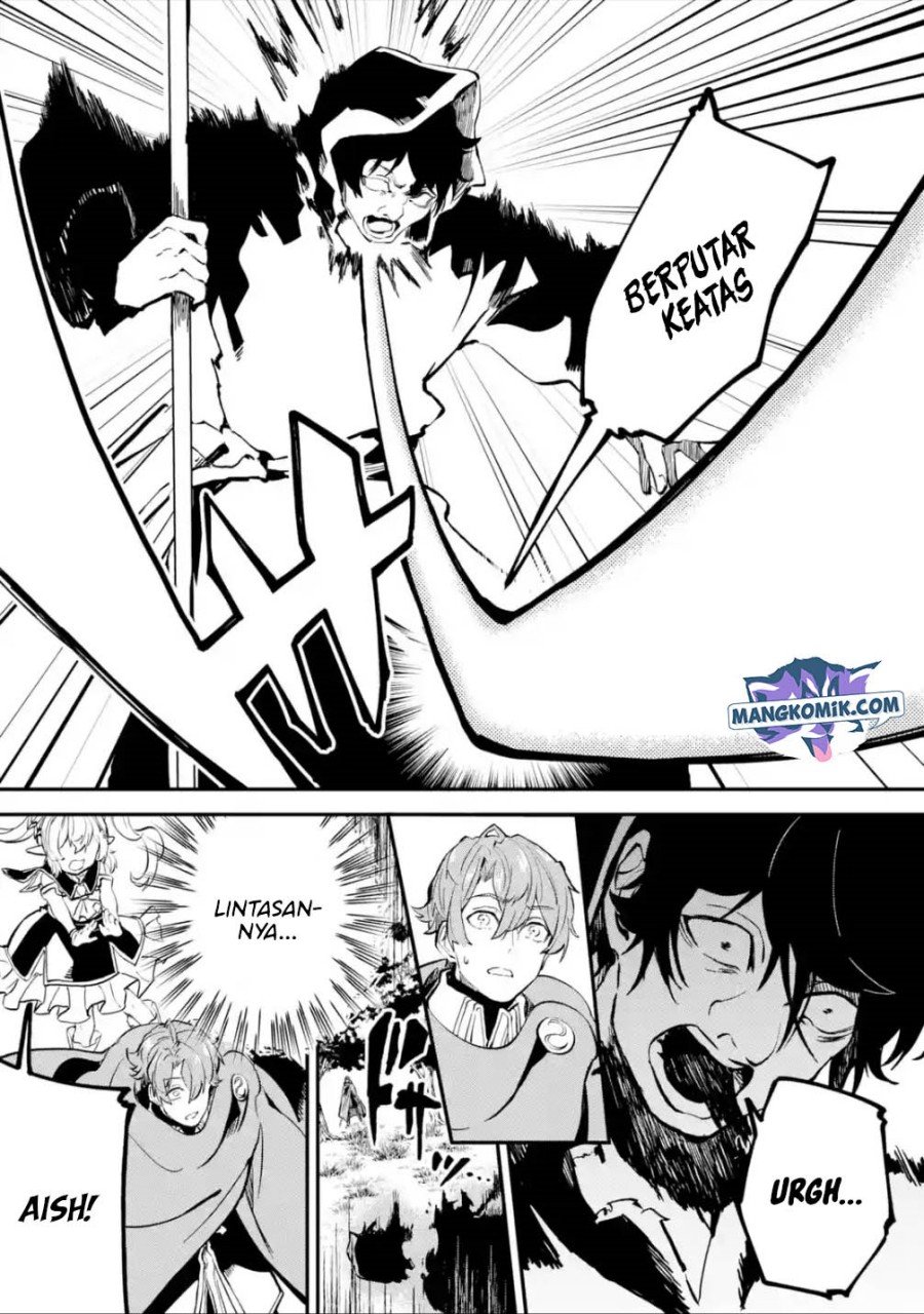 Isekai Cheat Magic Swordsman chapter 18.2 halaman 18