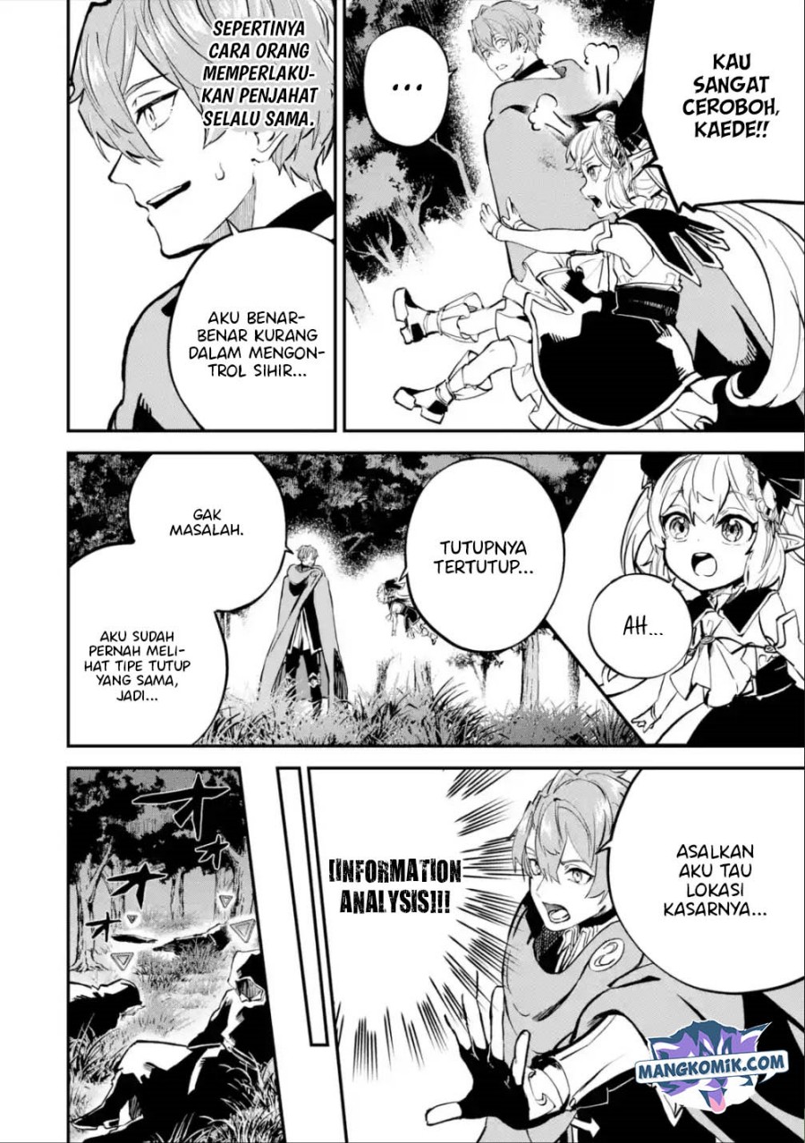 Isekai Cheat Magic Swordsman chapter 18.2 halaman 19