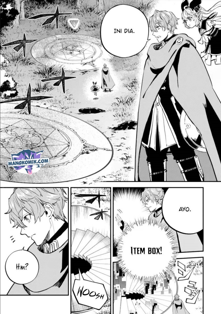Isekai Cheat Magic Swordsman chapter 18.2 halaman 20