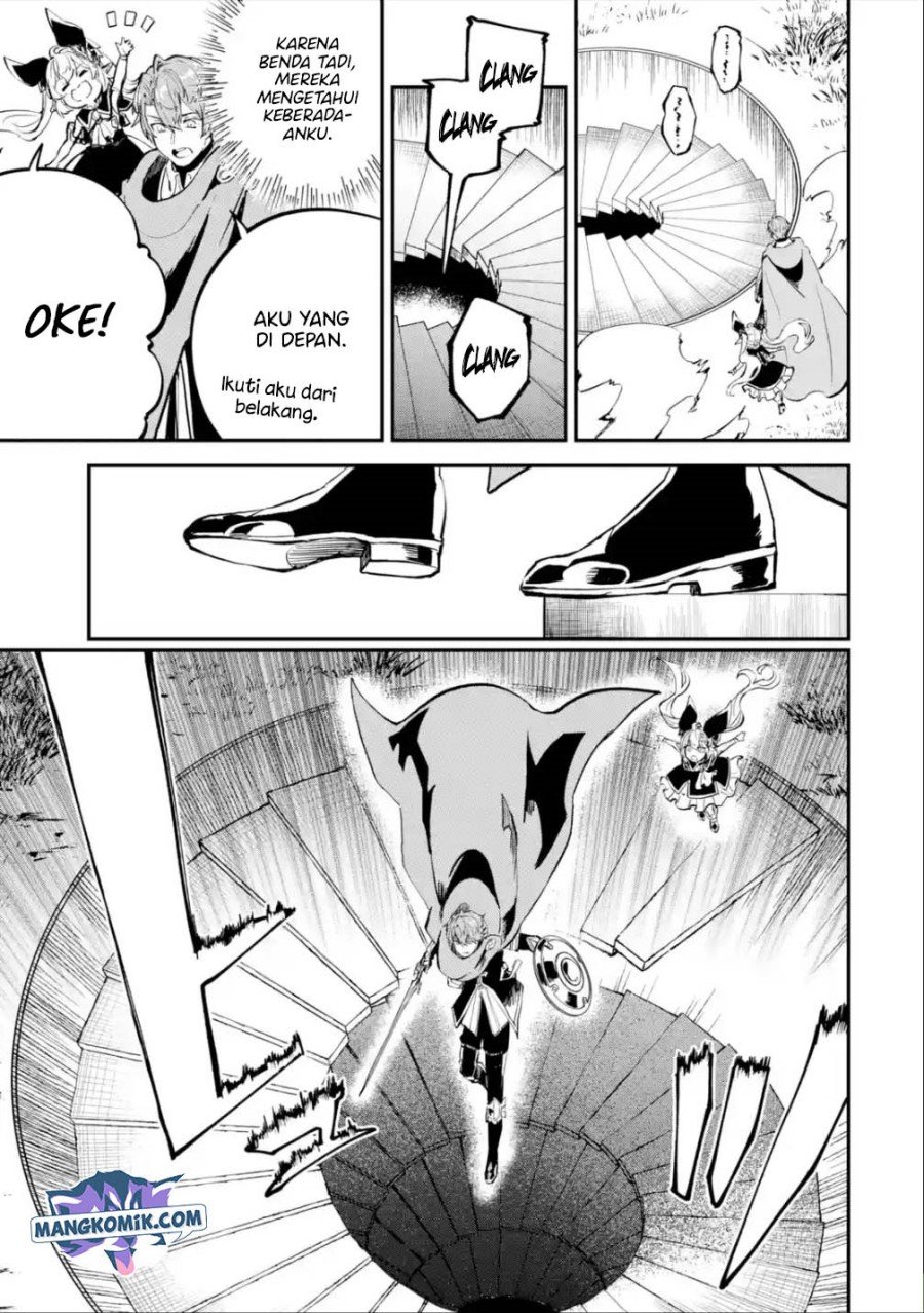 Isekai Cheat Magic Swordsman chapter 18.2 halaman 22