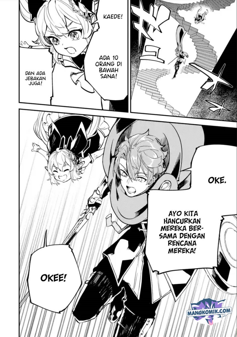 Isekai Cheat Magic Swordsman chapter 18.2 halaman 23
