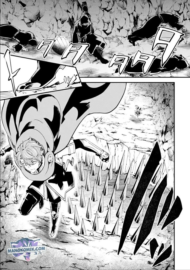 Isekai Cheat Magic Swordsman chapter 19.1 halaman 6