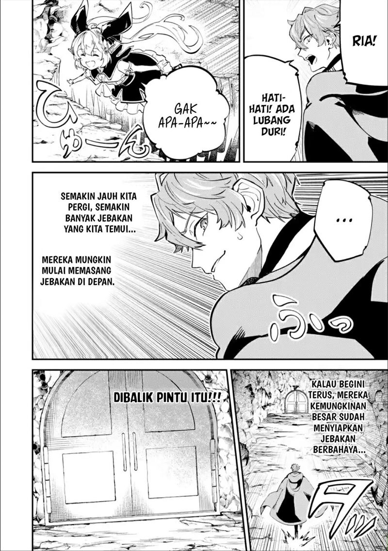Isekai Cheat Magic Swordsman chapter 19.1 halaman 7