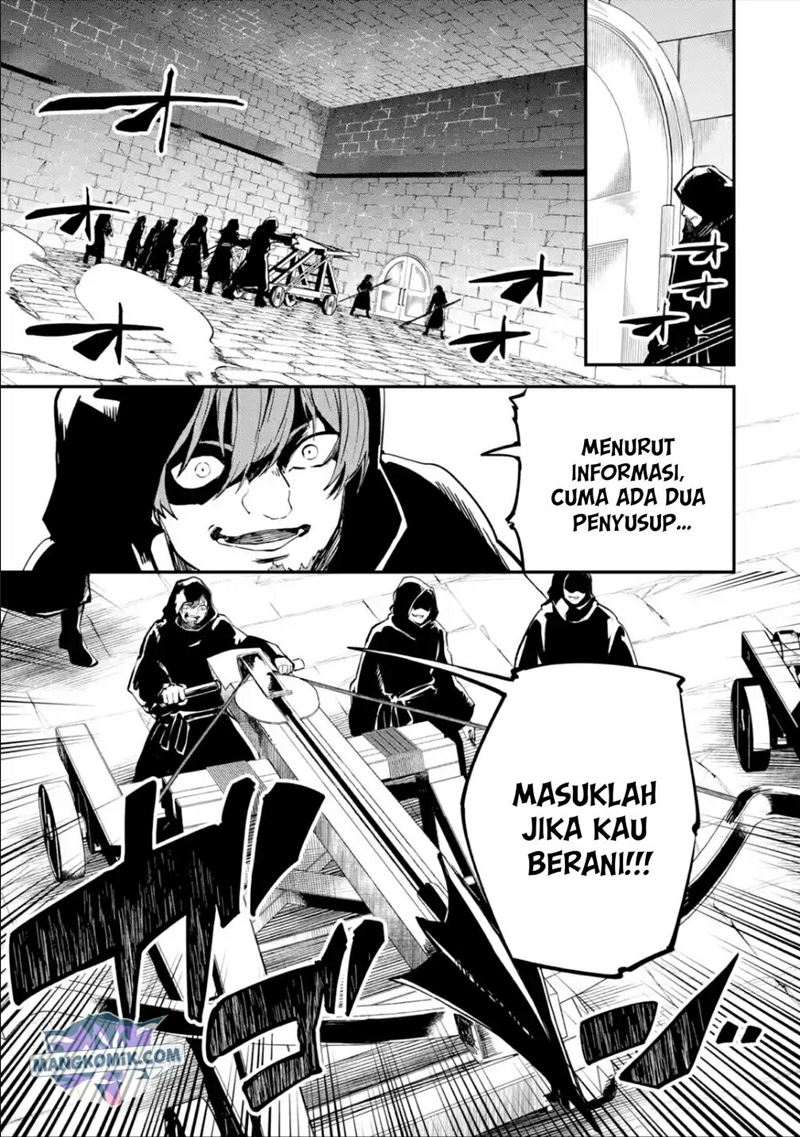 Isekai Cheat Magic Swordsman chapter 19.1 halaman 8