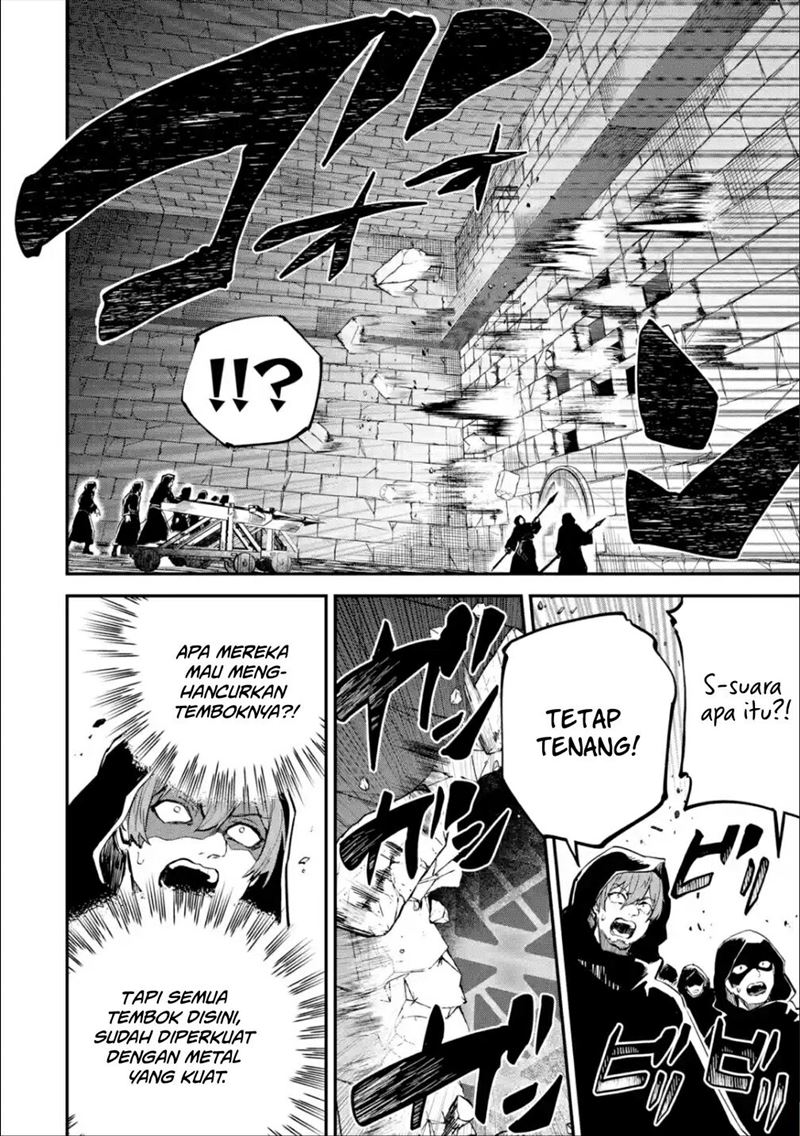 Isekai Cheat Magic Swordsman chapter 19.1 halaman 9