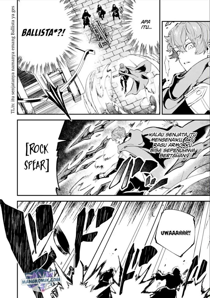 Isekai Cheat Magic Swordsman chapter 19.1 halaman 12
