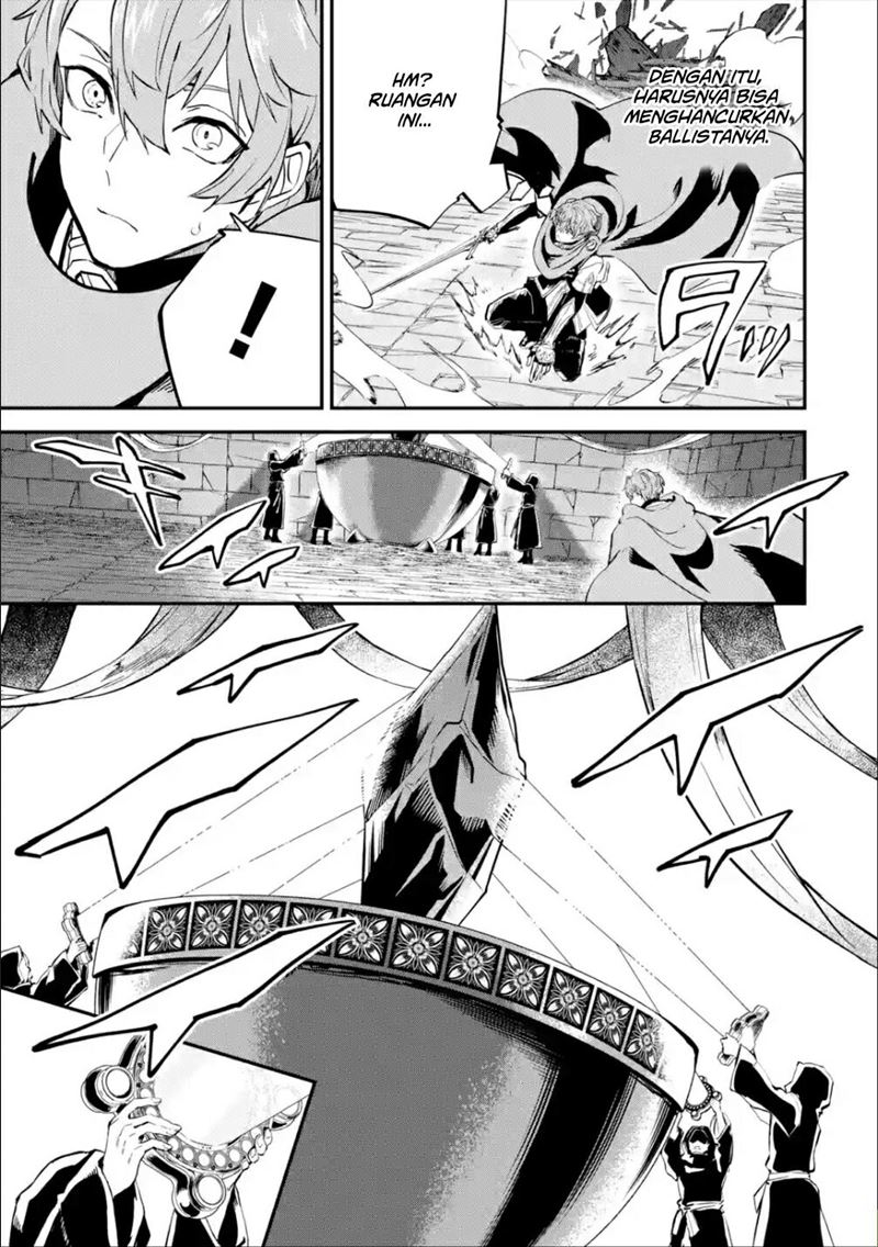 Isekai Cheat Magic Swordsman chapter 19.1 halaman 13