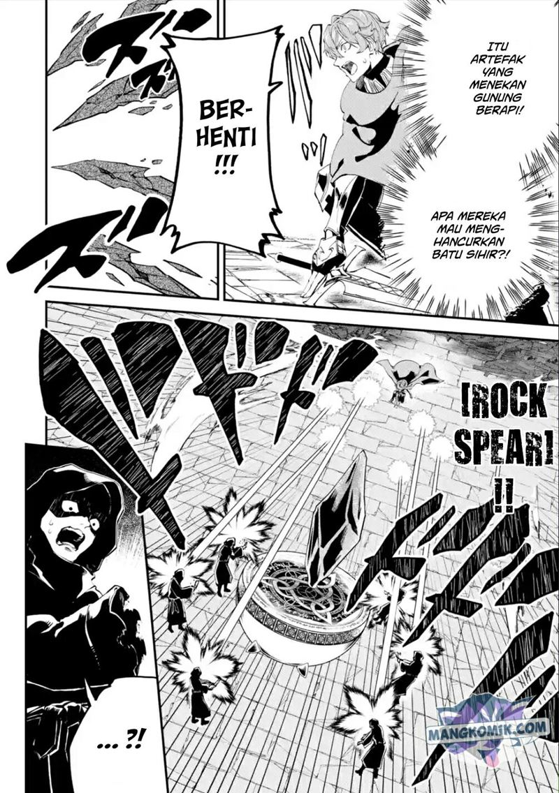 Isekai Cheat Magic Swordsman chapter 19.1 halaman 14