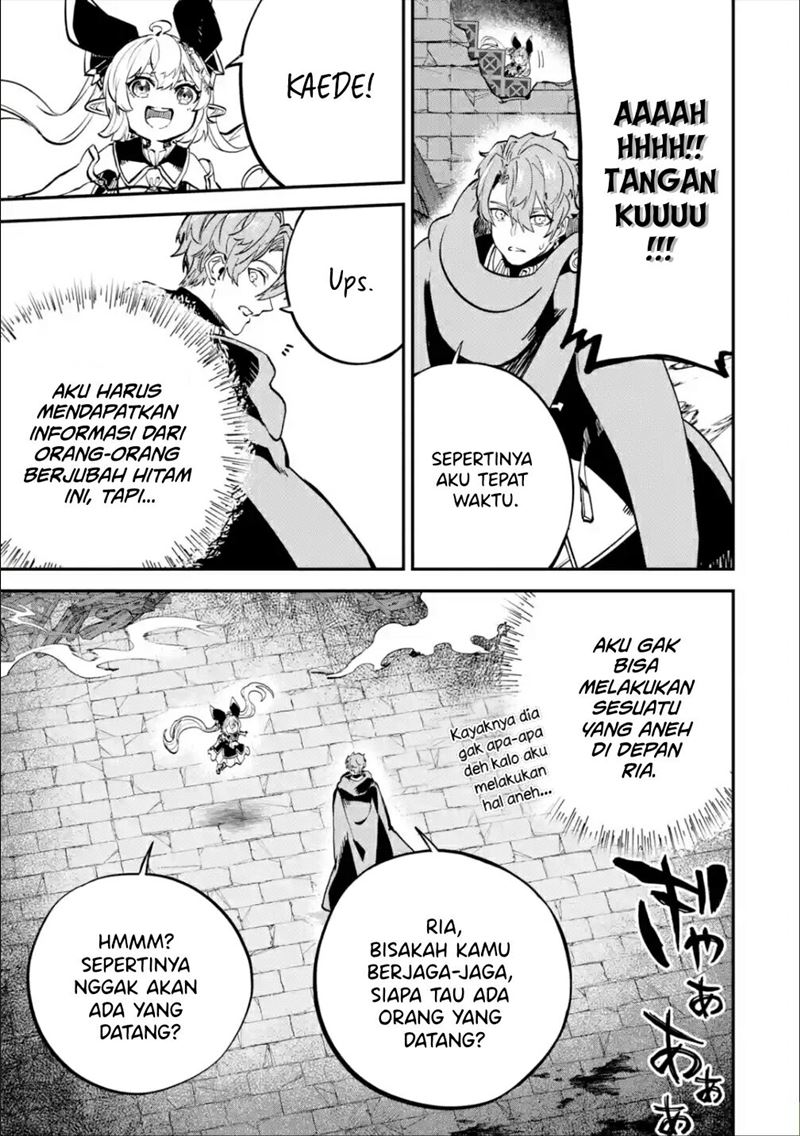 Isekai Cheat Magic Swordsman chapter 19.1 halaman 15