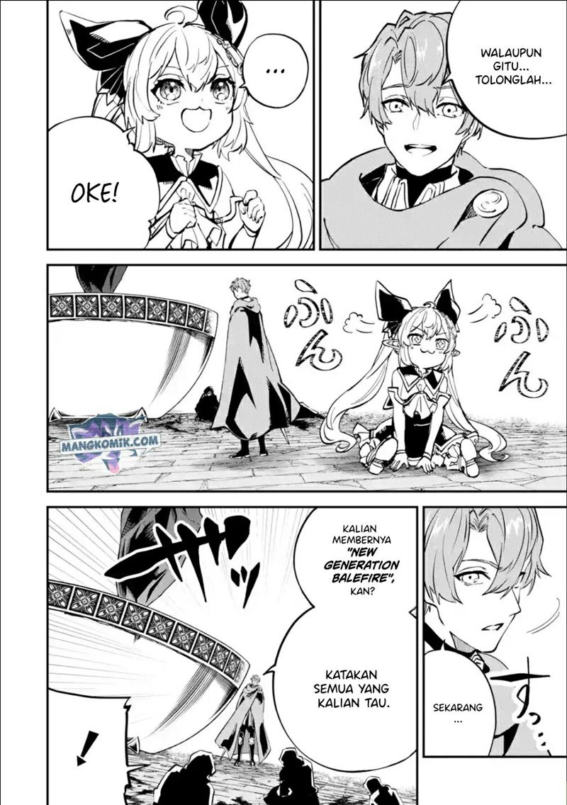 Isekai Cheat Magic Swordsman chapter 19.1 halaman 16