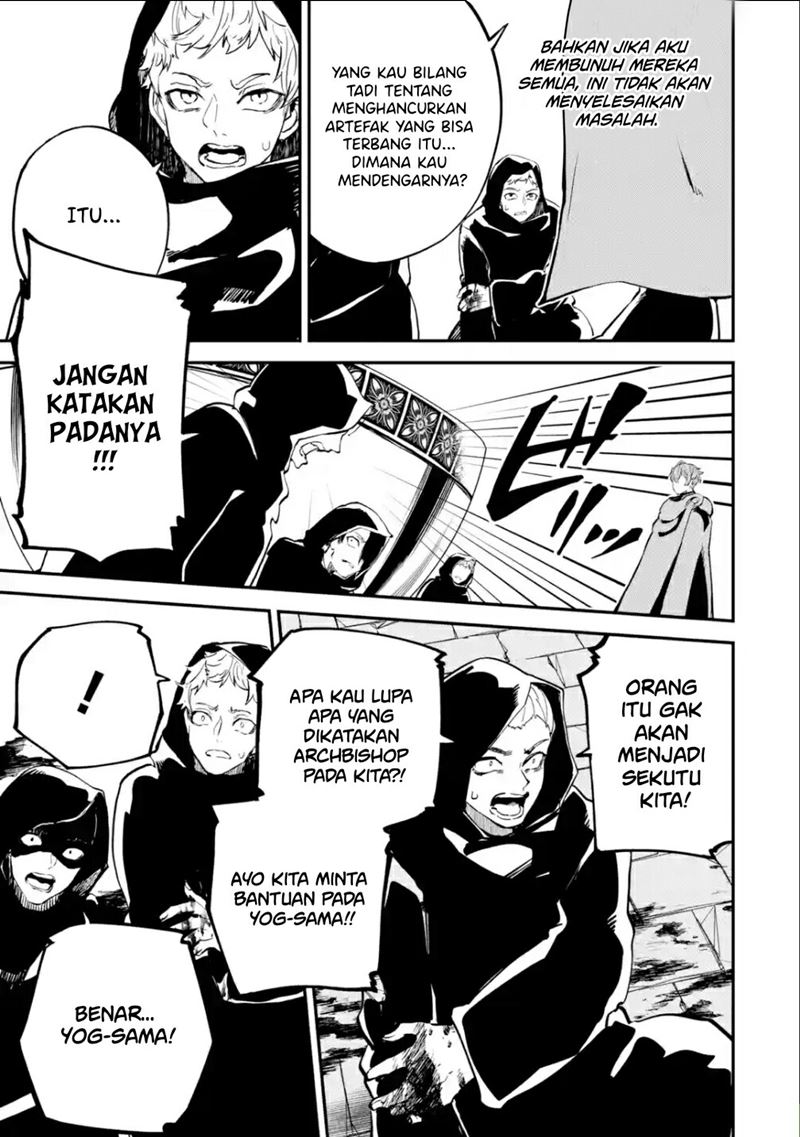 Isekai Cheat Magic Swordsman chapter 19.1 halaman 21