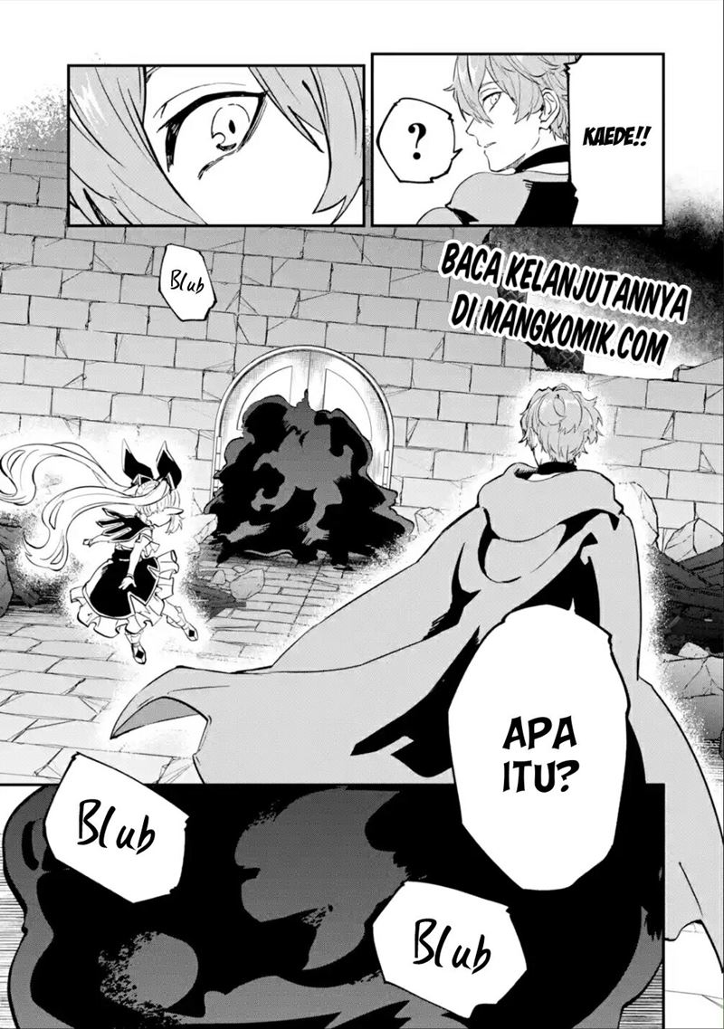 Isekai Cheat Magic Swordsman chapter 19.1 halaman 23