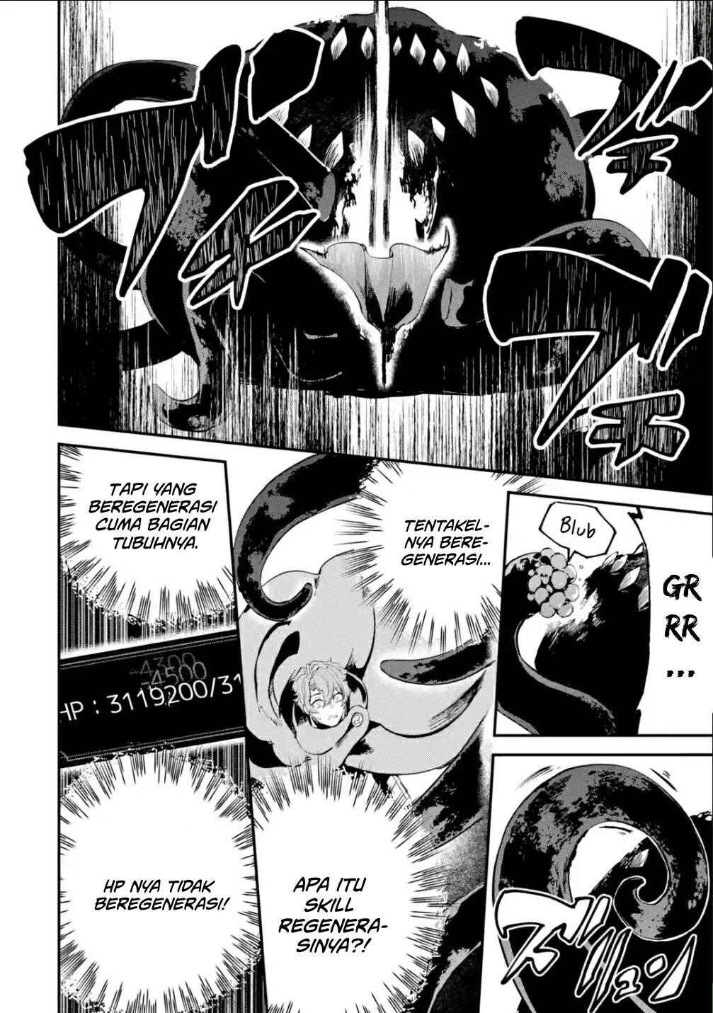 Isekai Cheat Magic Swordsman Bab 19.2 halaman 17