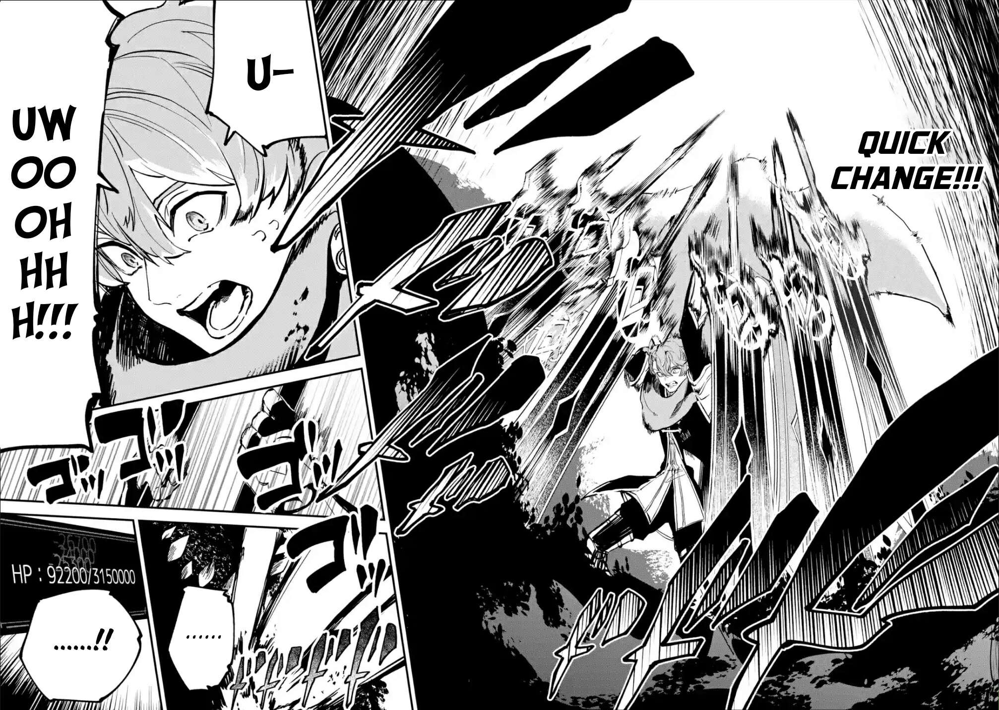 Isekai Cheat Magic Swordsman Bab 19.2 halaman 23