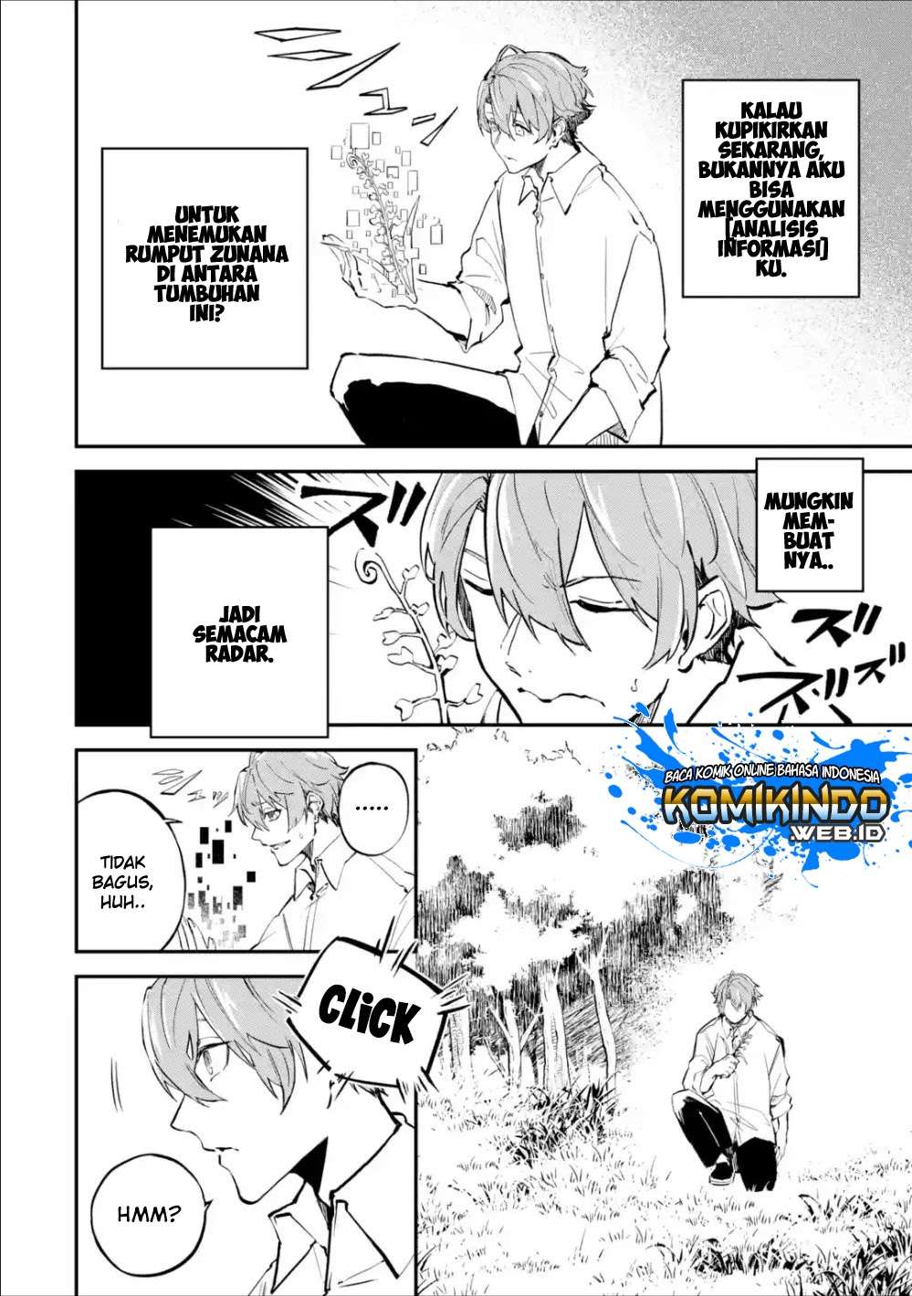 Isekai Cheat Magic Swordsman Bab 2.1 halaman 15