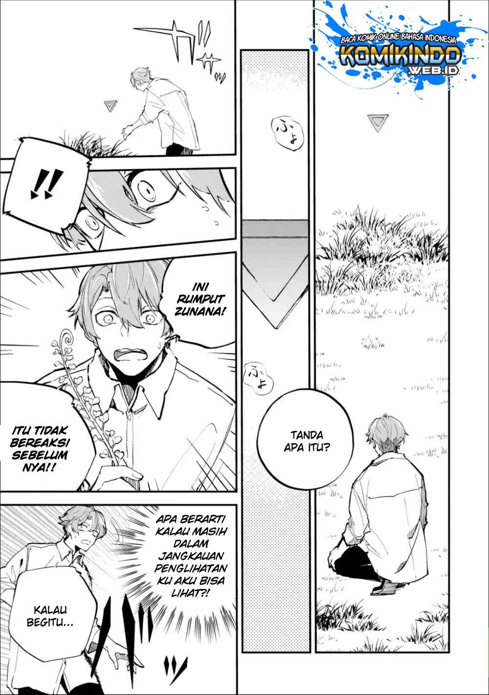 Isekai Cheat Magic Swordsman Bab 2.1 halaman 16