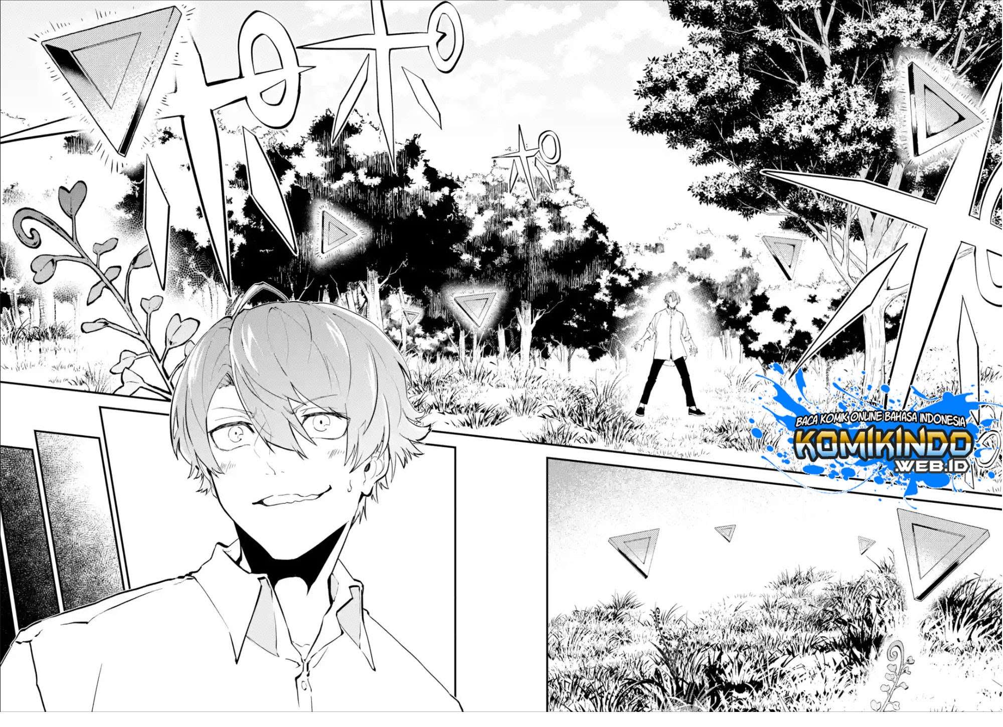 Isekai Cheat Magic Swordsman Bab 2.1 halaman 17