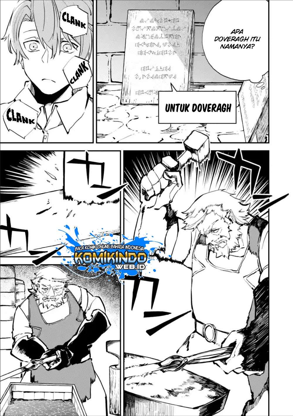 Isekai Cheat Magic Swordsman Bab 2.1 halaman 23