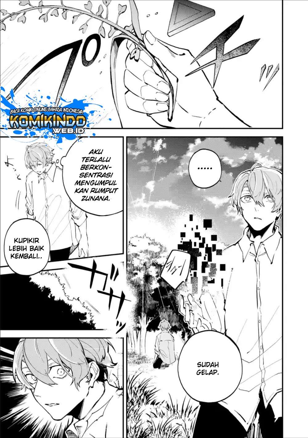 Isekai Cheat Magic Swordsman chapter 2.2 halaman 10