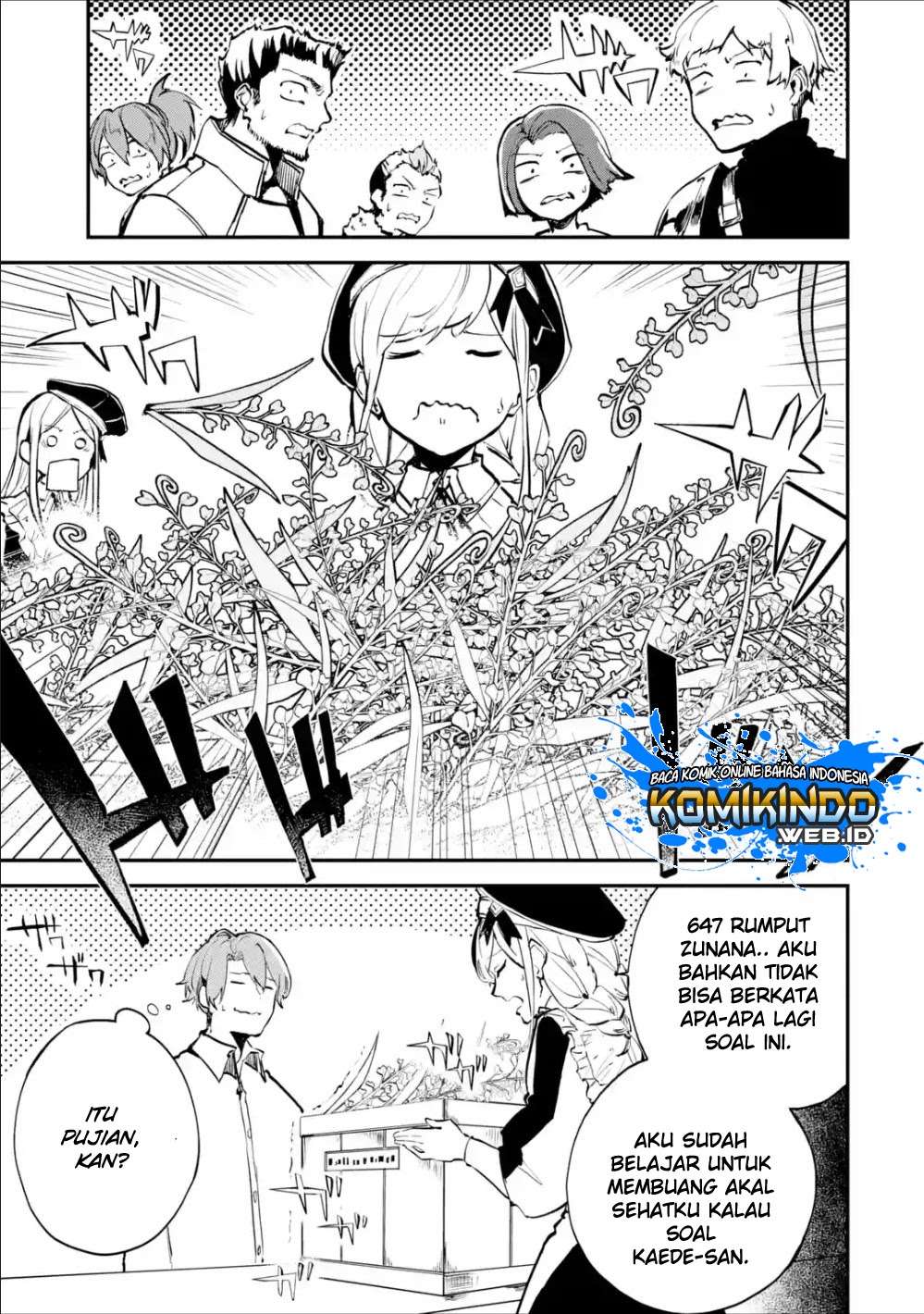Isekai Cheat Magic Swordsman chapter 2.2 halaman 19
