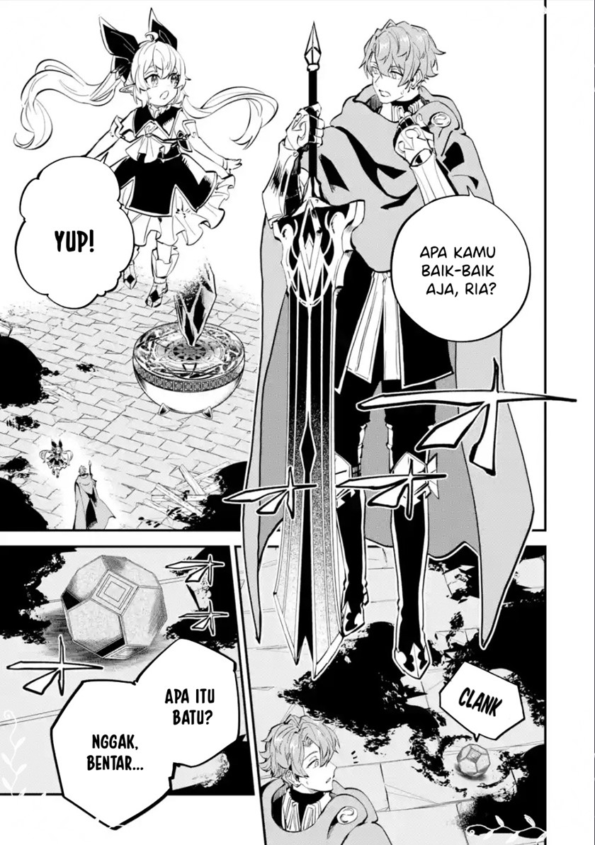 Isekai Cheat Magic Swordsman chapter 20 halaman 2