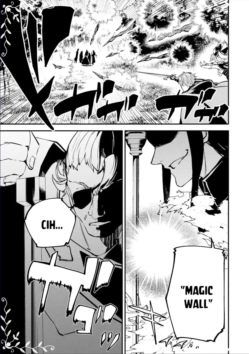 Isekai Cheat Magic Swordsman chapter 20 halaman 10