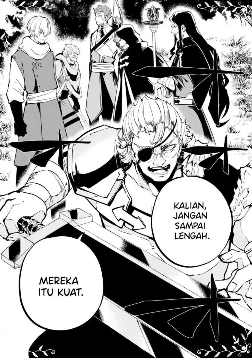 Isekai Cheat Magic Swordsman chapter 20 halaman 12