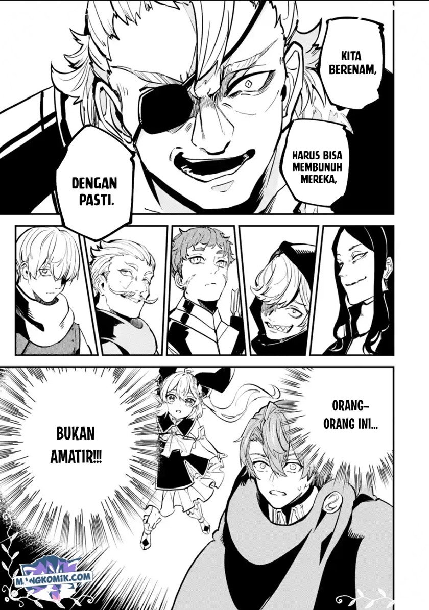 Isekai Cheat Magic Swordsman chapter 20 halaman 13