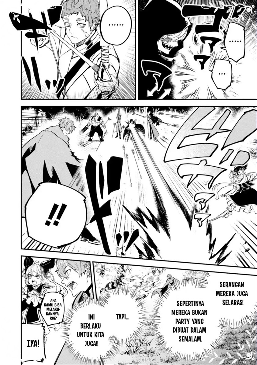 Isekai Cheat Magic Swordsman chapter 20 halaman 14