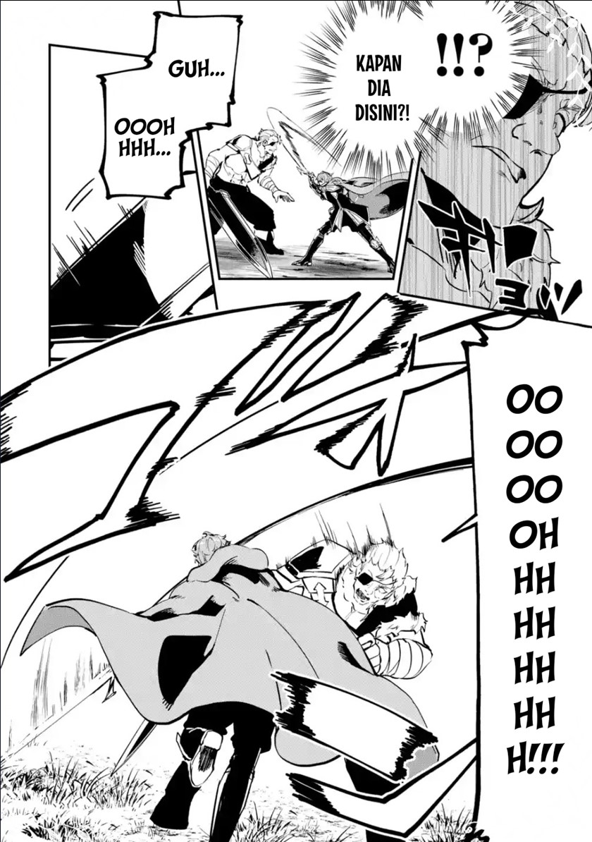 Isekai Cheat Magic Swordsman chapter 20 halaman 16