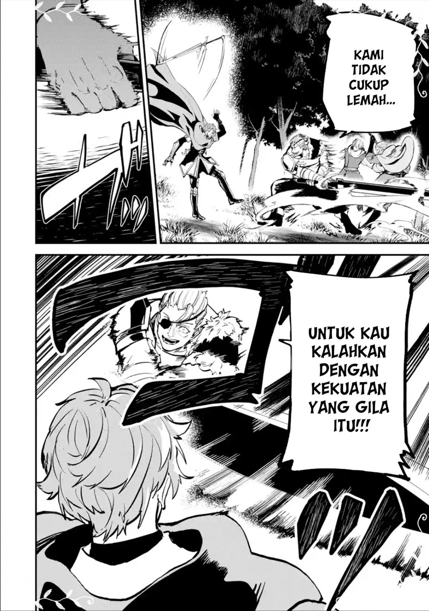 Isekai Cheat Magic Swordsman chapter 20 halaman 18