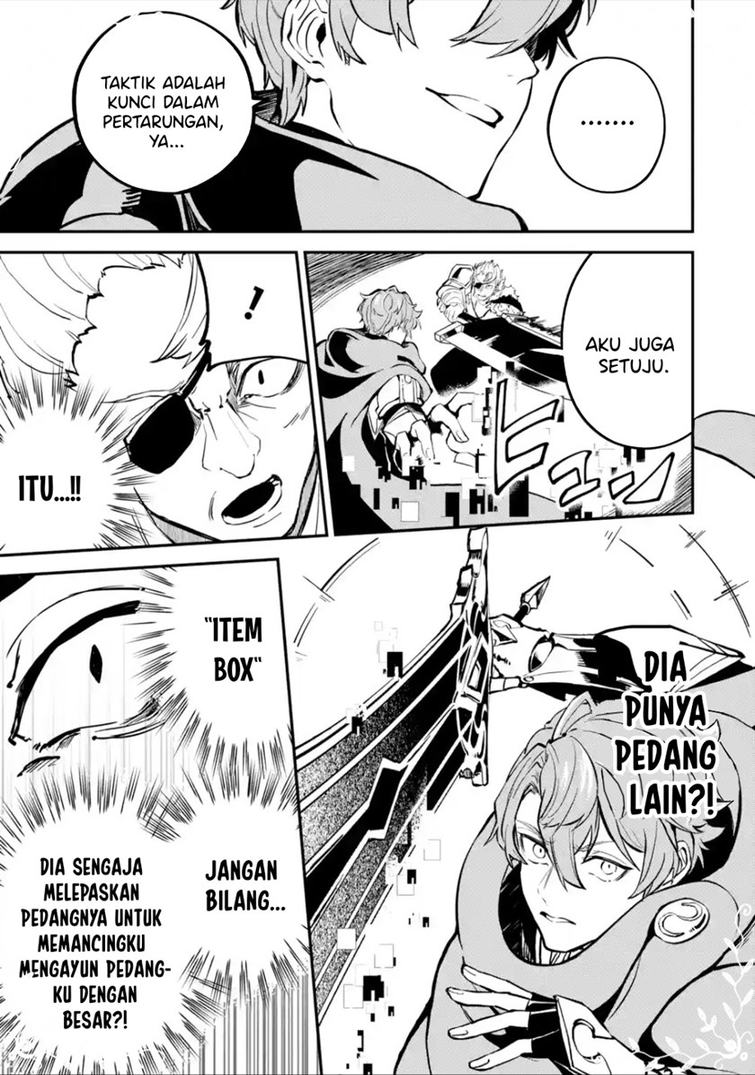 Isekai Cheat Magic Swordsman chapter 20 halaman 19